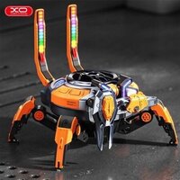 Беспроводная колонка XO F52 Crab Shape (оранжевый)