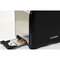 Тостер Oursson TO2120/BL