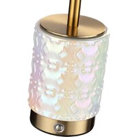 Настольная лампа Odeon Light Lulu 5454/6TL