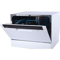 Настольная посудомоечная машина Korting KDF 2050 W