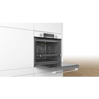 Электрический духовой шкаф Bosch HBG517EW0R