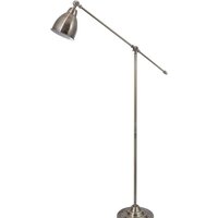 Торшер Arte Lamp Braccio A2054PN-1AB