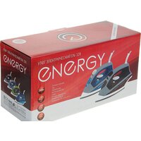Утюг Energy EN-328 (серый/зеленый)