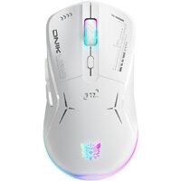 Игровая мышь Onikuma CW917 (белый)