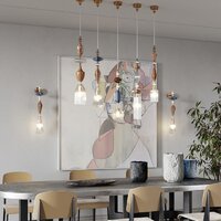 Подвесная люстра Odeon Light Exclusive Modern Terra 5414/1