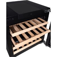 Винный шкаф Hiberg Royal W 60