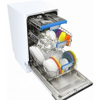 Встраиваемая посудомоечная машина MAUNFELD MLP 08IM