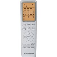 Кондиционер Royal Thermo Barocco DC RTBI-09HN8/black
