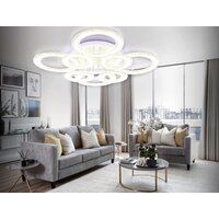 Припотолочная люстра Ambrella light FA FA8854