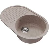 Кухонная мойка Mixline ML-GM16 551924 (песочный)