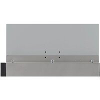 Кухонная вытяжка Krona Kamilla T 600 Inox 2 мотора (нержавеющая сталь)