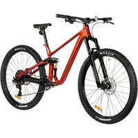 Велосипед Stinger Torsion STD 29 XL (оранжевый)