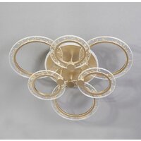 Припотолочная люстра Escada 10225/6LED (золото)