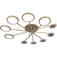 Припотолочная люстра LOFT IT Megan 10164M Gold