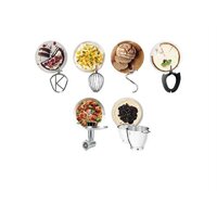 Кухонная машина Kenwood Titanium Chef Patissier XL KWL90.164SI