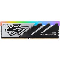 Оперативная память Apacer Panther RGB 32ГБ DDR5 5600 МГц AH5U32G56C5229BAA-1
