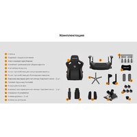 Игровое (геймерское) кресло AndaSeat Kaiser 3 AD12YDC-L-01-A-PV/C (бордовый)