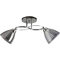 Люстра средней высоты Mirastyle BL-7852/2 CR