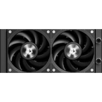 Система жидкостного охлаждения для процессора ID-Cooling DX240 Max Black