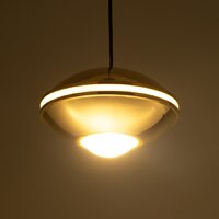 Подвесная люстра BayerLux Сатурея 9231563 (золото)