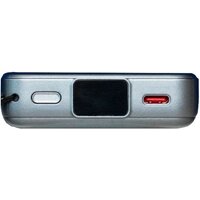 Внешний аккумулятор Roome MagCore W80 10000mAh Magnetic Wireless (серый)
