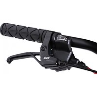Велосипед Novatrack Fatbike 24 2024 24AHD.SUV.13GN4 (зеленый)