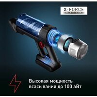 Вертикальный пылесос с влажной уборкой Tefal X-Force Flex 9.60 Aqua TY20C7WO