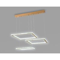 Подвесная люстра Ambrella light Acrylica FA1761