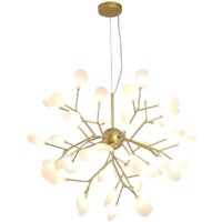 Подвесная люстра Arte Lamp Candy A7274SP-45GO