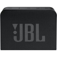 Беспроводная колонка JBL Go Essential (черный)