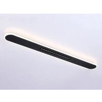 Припотолочная люстра Ambrella light Comfort FL51448 BK (черный)