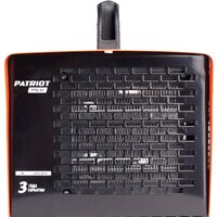 Электрическая тепловая пушка Patriot PT-Q 2S