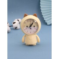 Настольные часы ILikeGift Lovely Cat 100P-2305-01 (желтый)