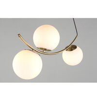 Подвесная люстра Omnilux Acciano OML-94903-03