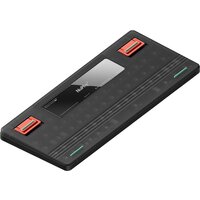 Клавиатура NuPhy Air75 V2 Basalt Black (NuPhy Low Profile Aloe)
