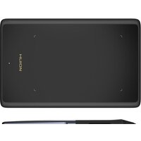 Графический планшет Huion Inspiroy H420X (черный)