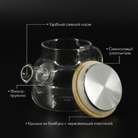 Заварочный чайник Pomi d'Oro Neri P250085