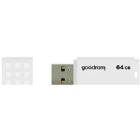 USB Flash GOODRAM UME2 64GB (белый)