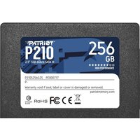 SSD Patriot P210 256GB P210S256G25