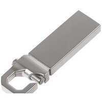 USB Flash Mirex Crab 16GB (серебристый)