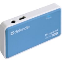 USB-хабы и док-станции Defender Quadro Power (83503)