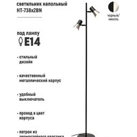 Торшер ArtStyle HT-738X2BN