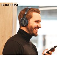 Наушники Borofone BO19 (синий)