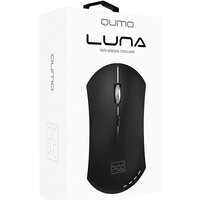Мышь QUMO Luna (черный)