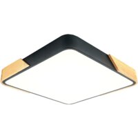 Светильник Ambrella light FZ1317 (черный/светлое дерево)