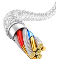 Кабель Baseus Dynamic Series Fast Charging Data Cable USB to iP CALD000502