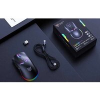 Игровая мышь Onikuma CW928 (черный)