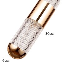 Подвесная люстра BayerLux Роя 9215188 (золото)