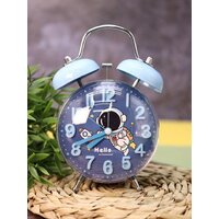 Настольные часы ILikeGift Clear wake-up with animals HL-5140-04 (astronaut)