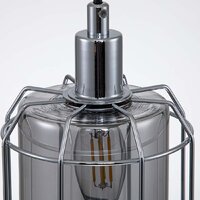 Подвесная люстра Escada 10188/1S (хром)